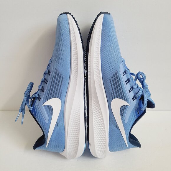 NEW Nike Air Zoom Pegasus 39 UNC Tar Running Shoes DR1967-400 Size 10 Blue main image 6